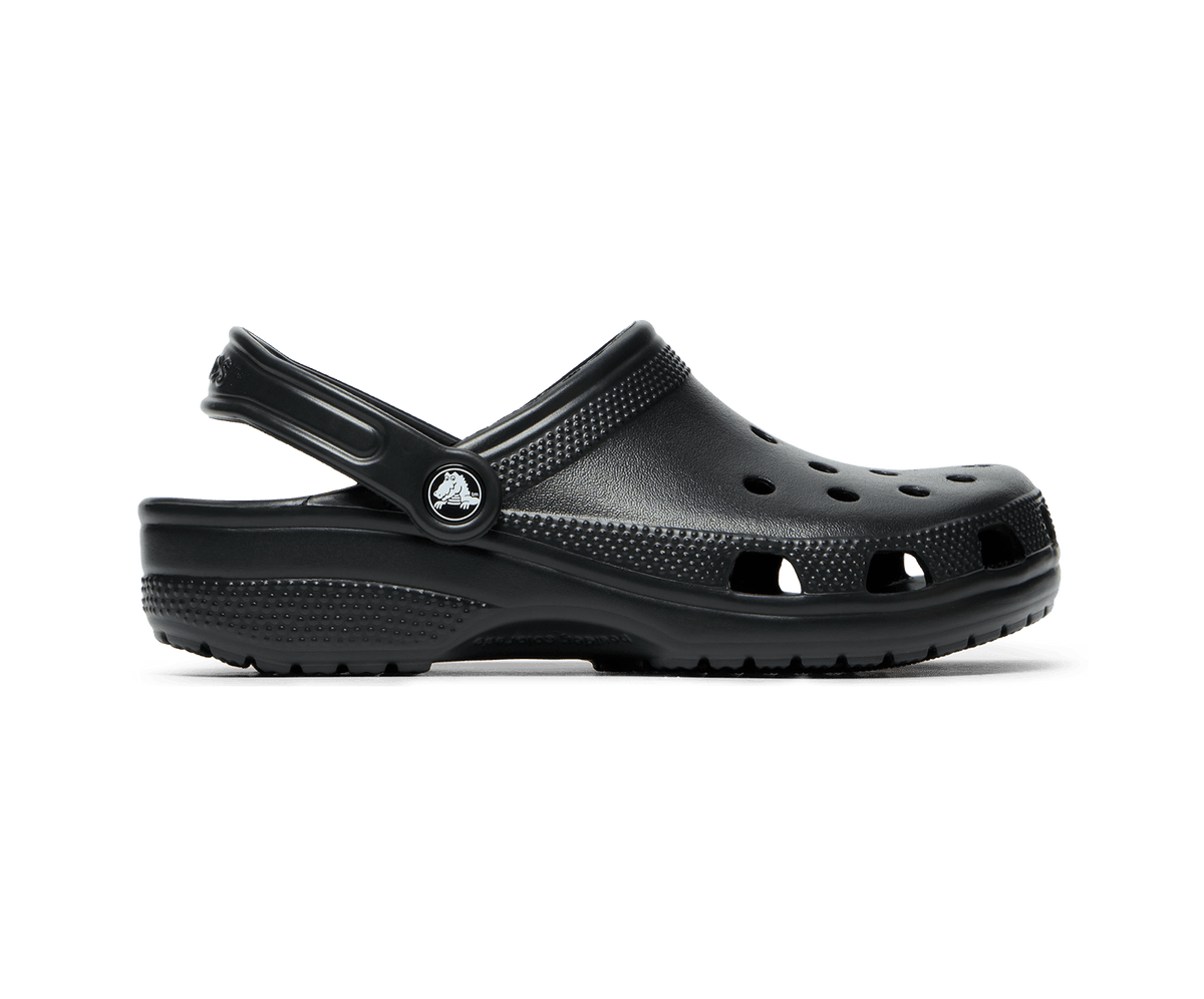 Classic Clog - Black
