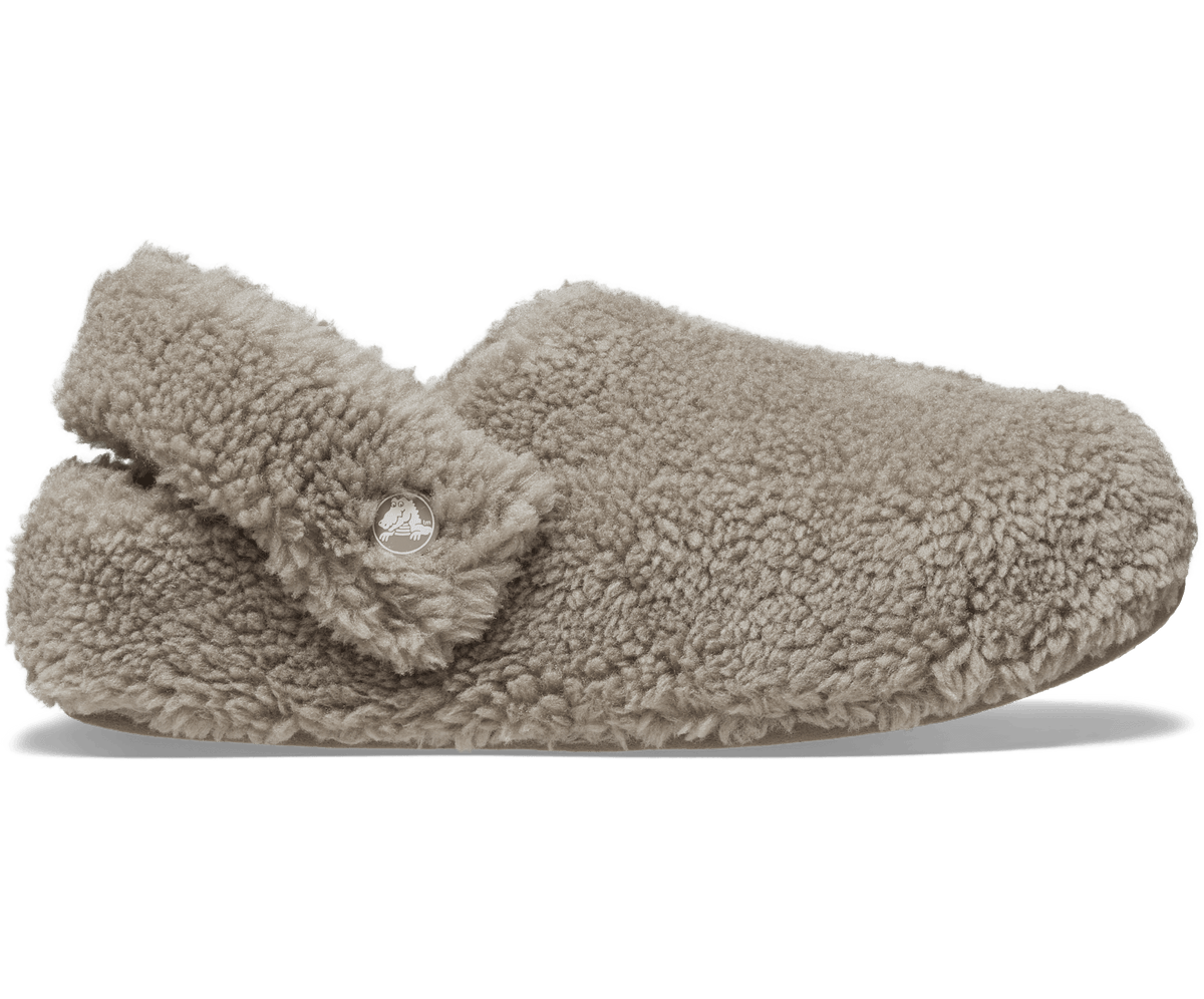 Classic Cozzzy Slipper - Mushroom