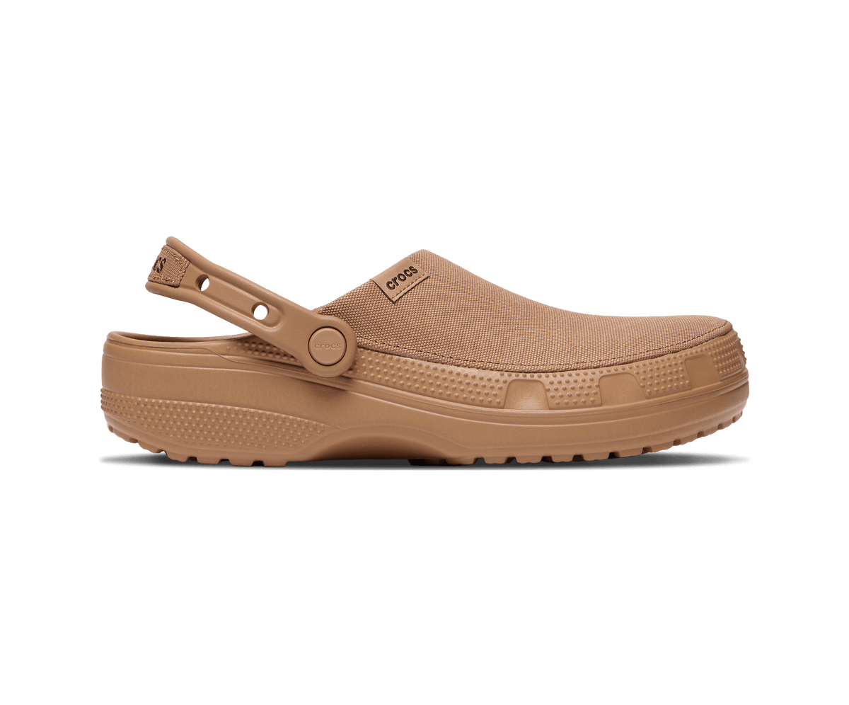 Classic Crafted Clog - Milk Chocolate