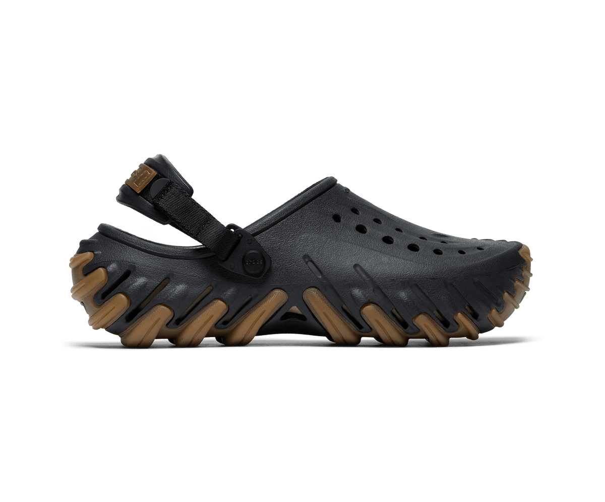 Echo Gum RO Clog - Black