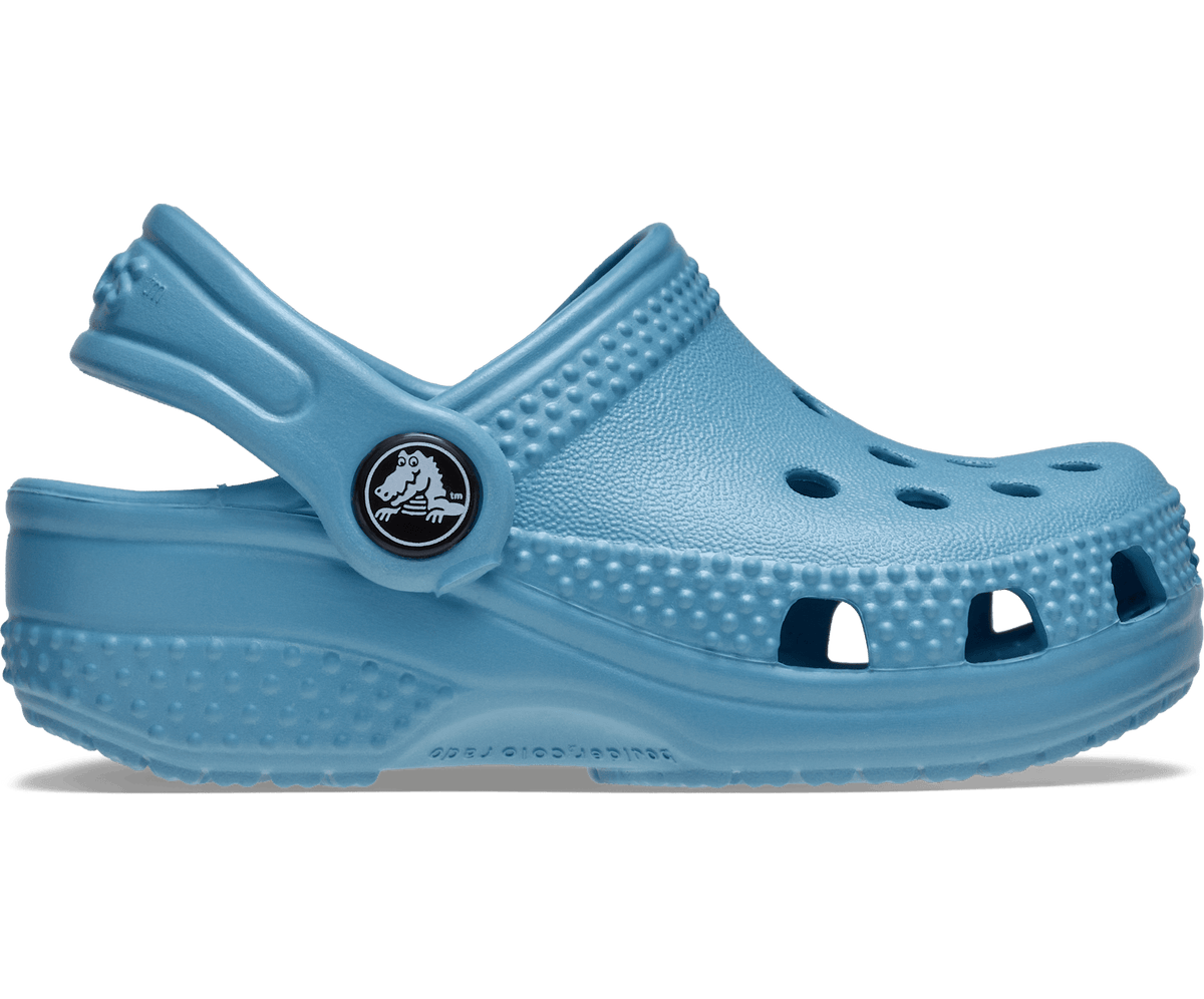 Infant Crocs LittlesClog - Elite Blue