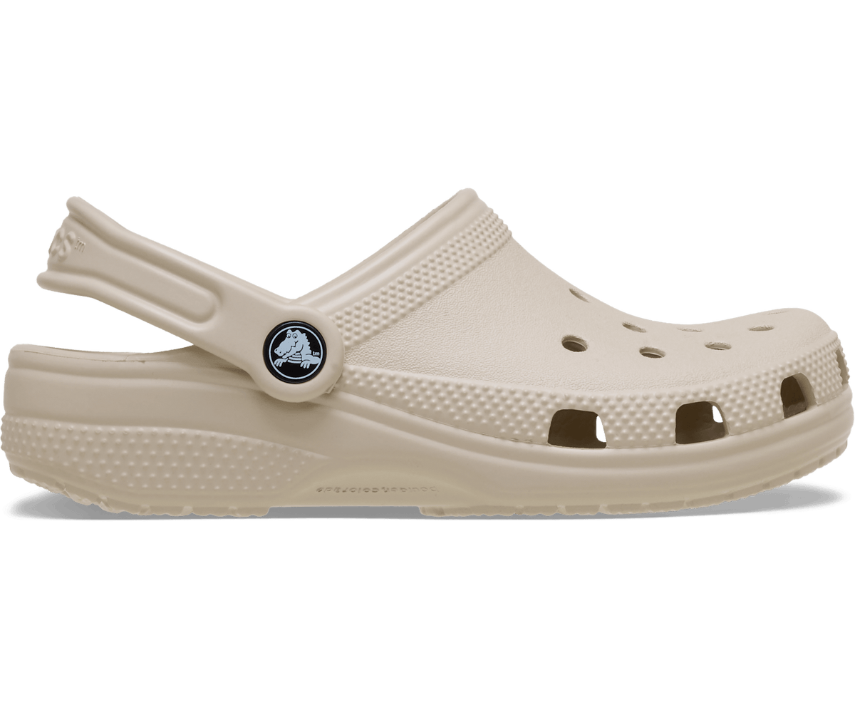 Kids' Classic Clog - FrappÃ©