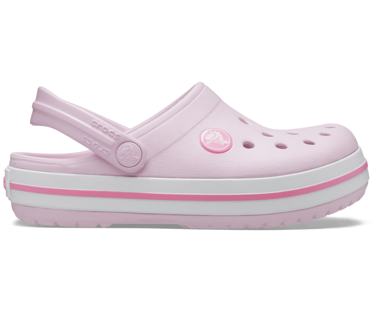 Kids' CrocbandClog - Ballerina Pink
