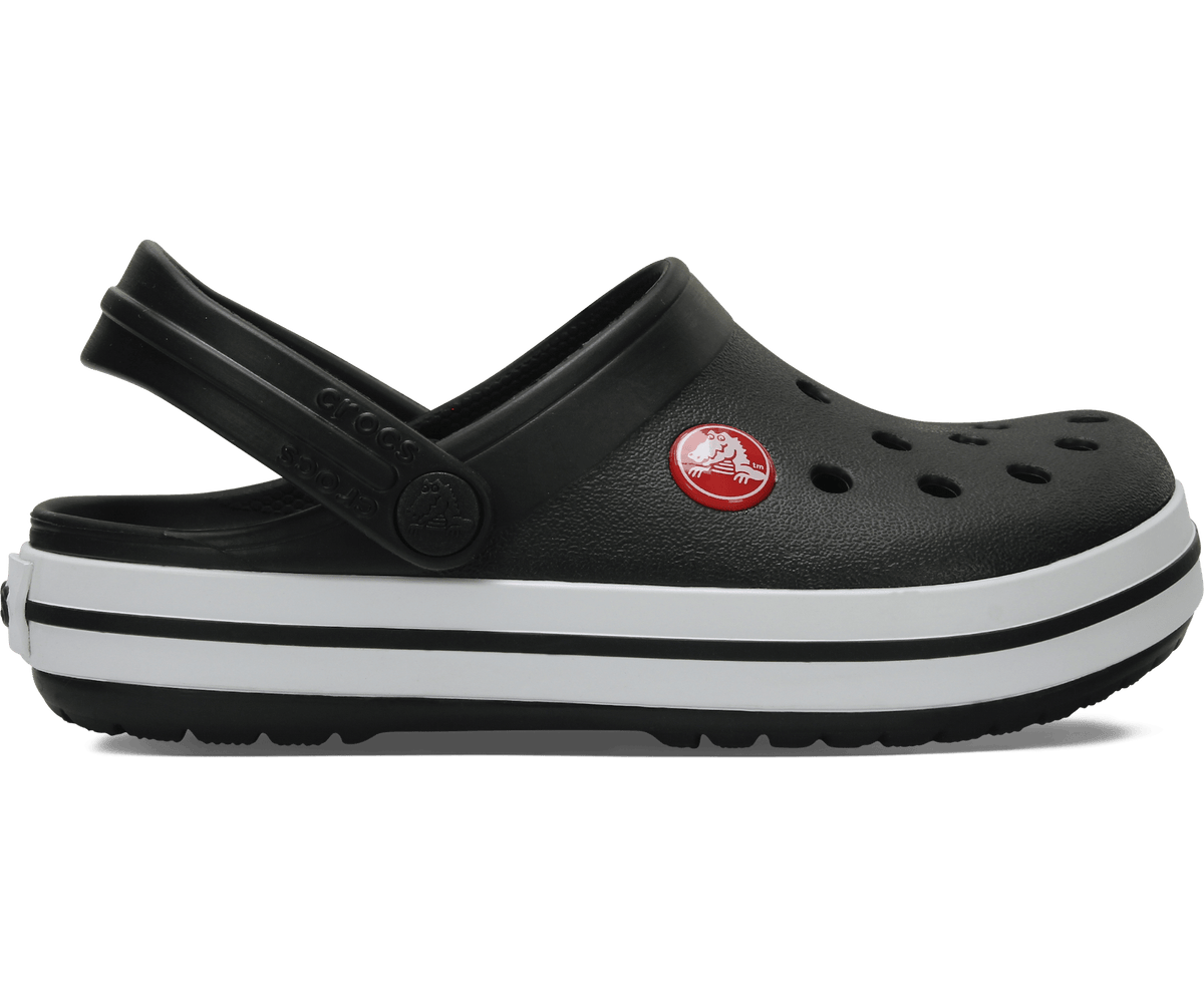 Kids' CrocbandClog - Black
