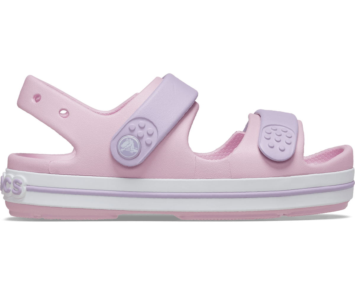 Kids' CrocbandCruiser Sandal - Ballerina / Lavender