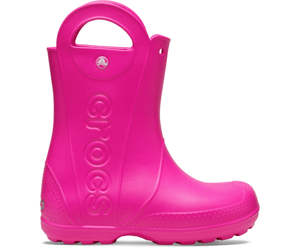 KidsHandle It Rain Boot - Pink Crush