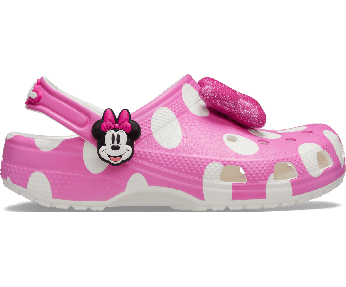 KidsMinnie Mouse Classic Clog - Multi