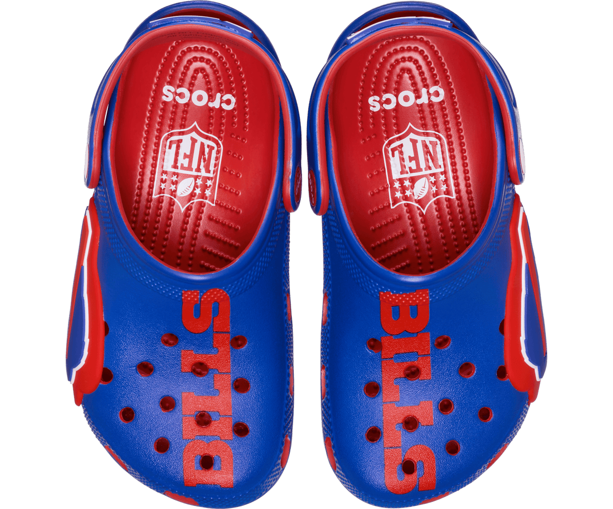 KidsNFL Buffalo Bills Graphic Classic Clog - Multi
