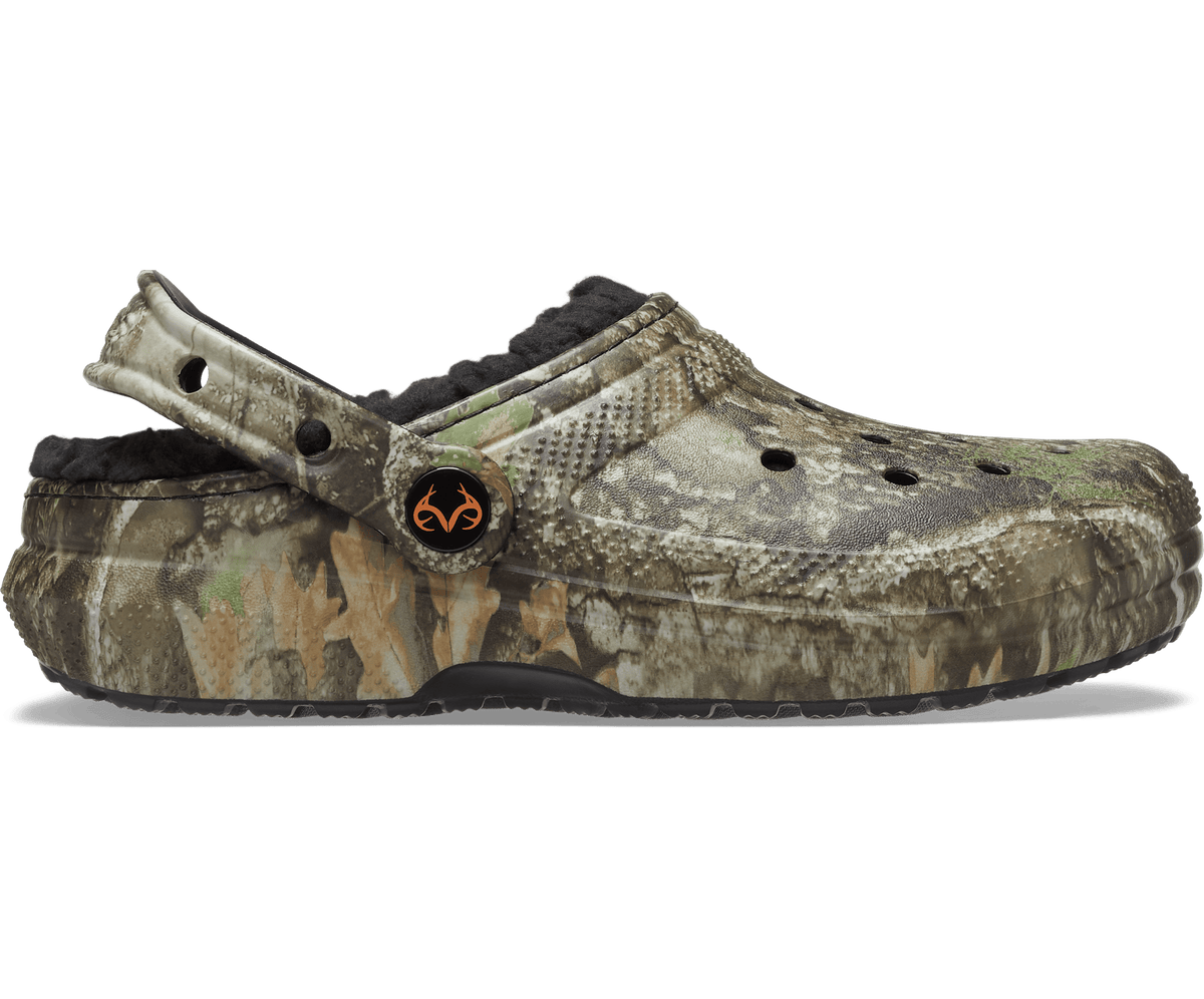 KidsRealtree APX Lined Classic Clog - Multi