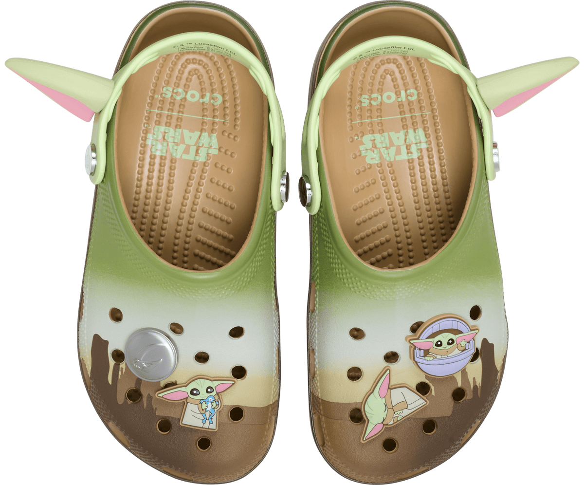 Kids STAR WARSGrogu Classic Clog - Multi