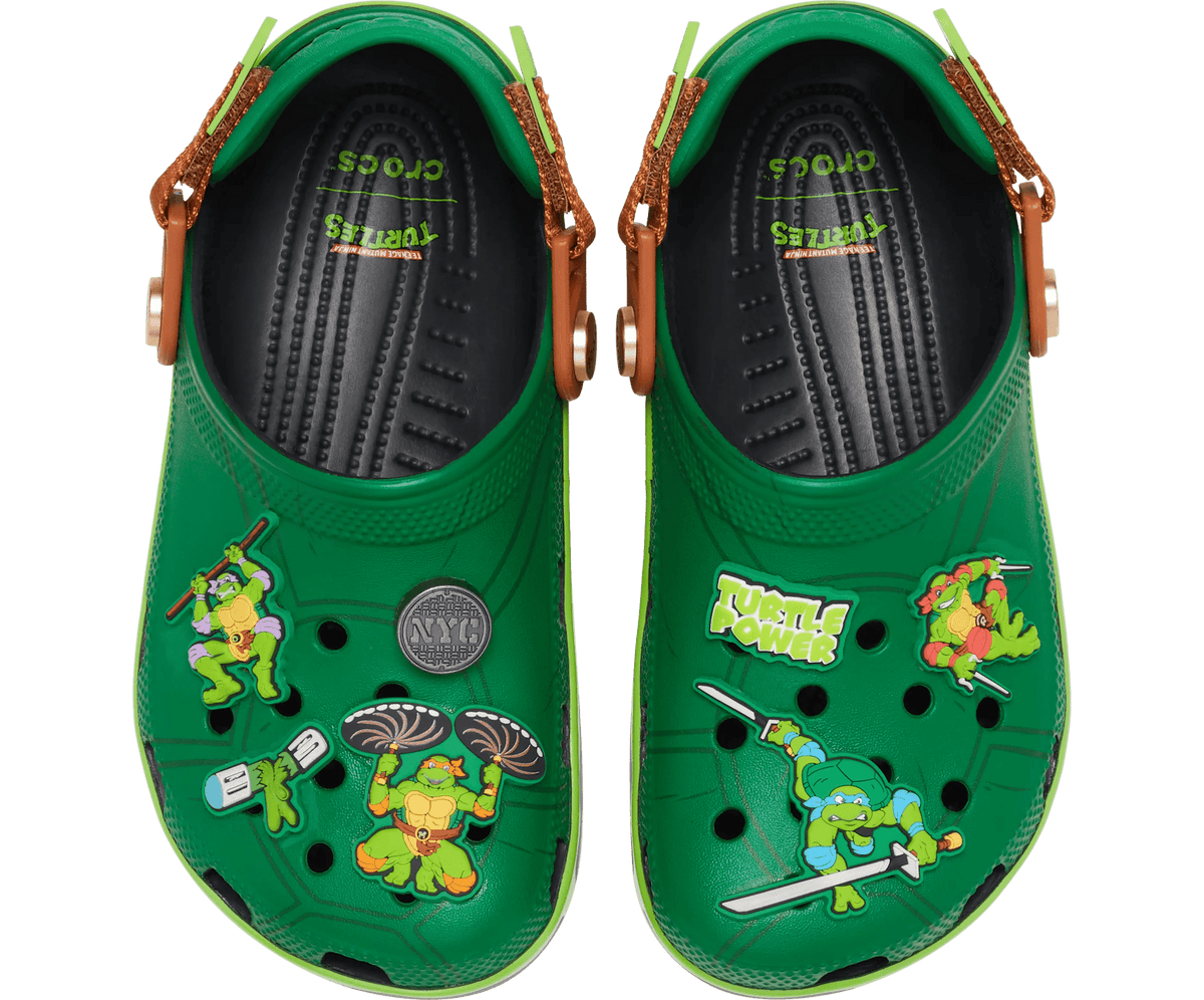 KidsTeenage Mutant Ninja Turtles Classic Clog - Multi