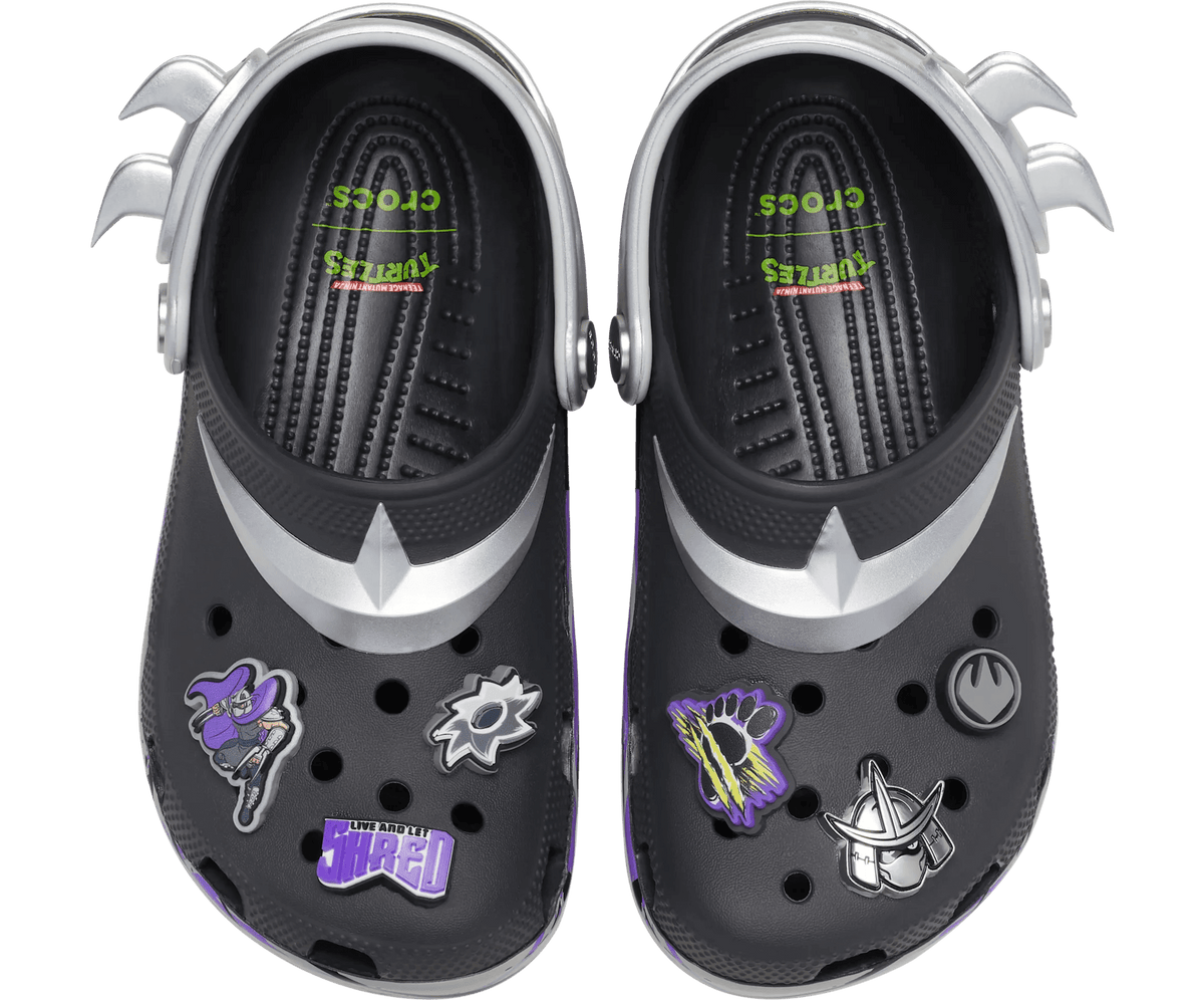 KidsTeenage Mutant Ninja Turtles Shredder Classic Clog - Multi