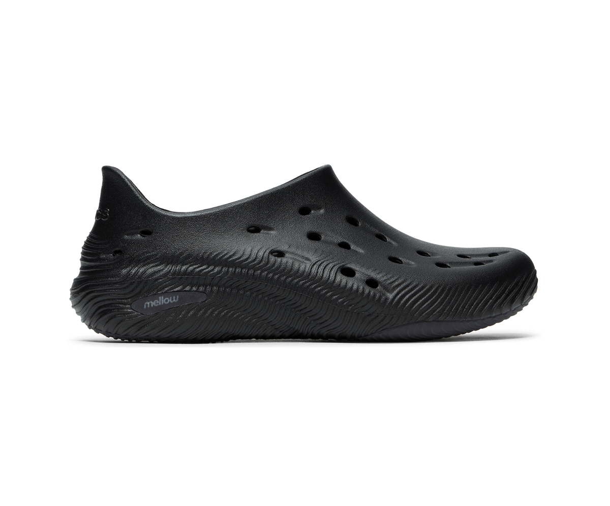 Mellow 2 Recovery Shoe - Black/Carbon