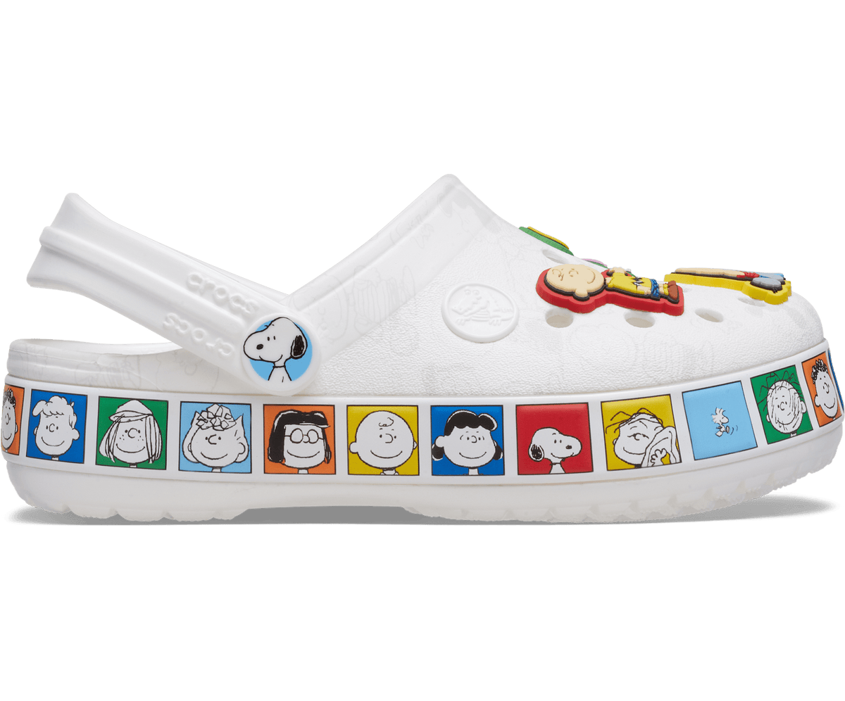 PeanutsCrocband Clog Kids - Multi