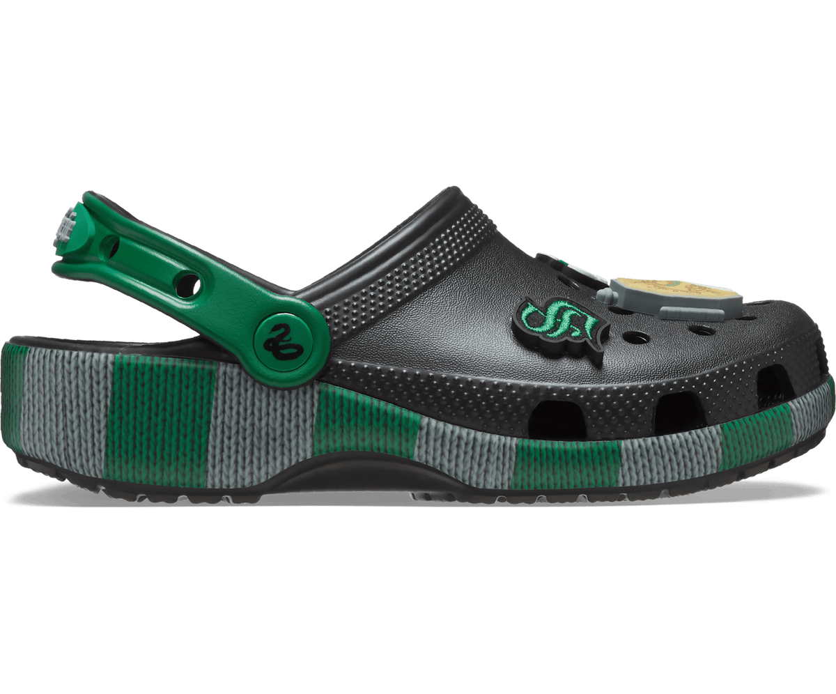 Toddlers' Harry Potter Slytherin Classic Clog - Multi
