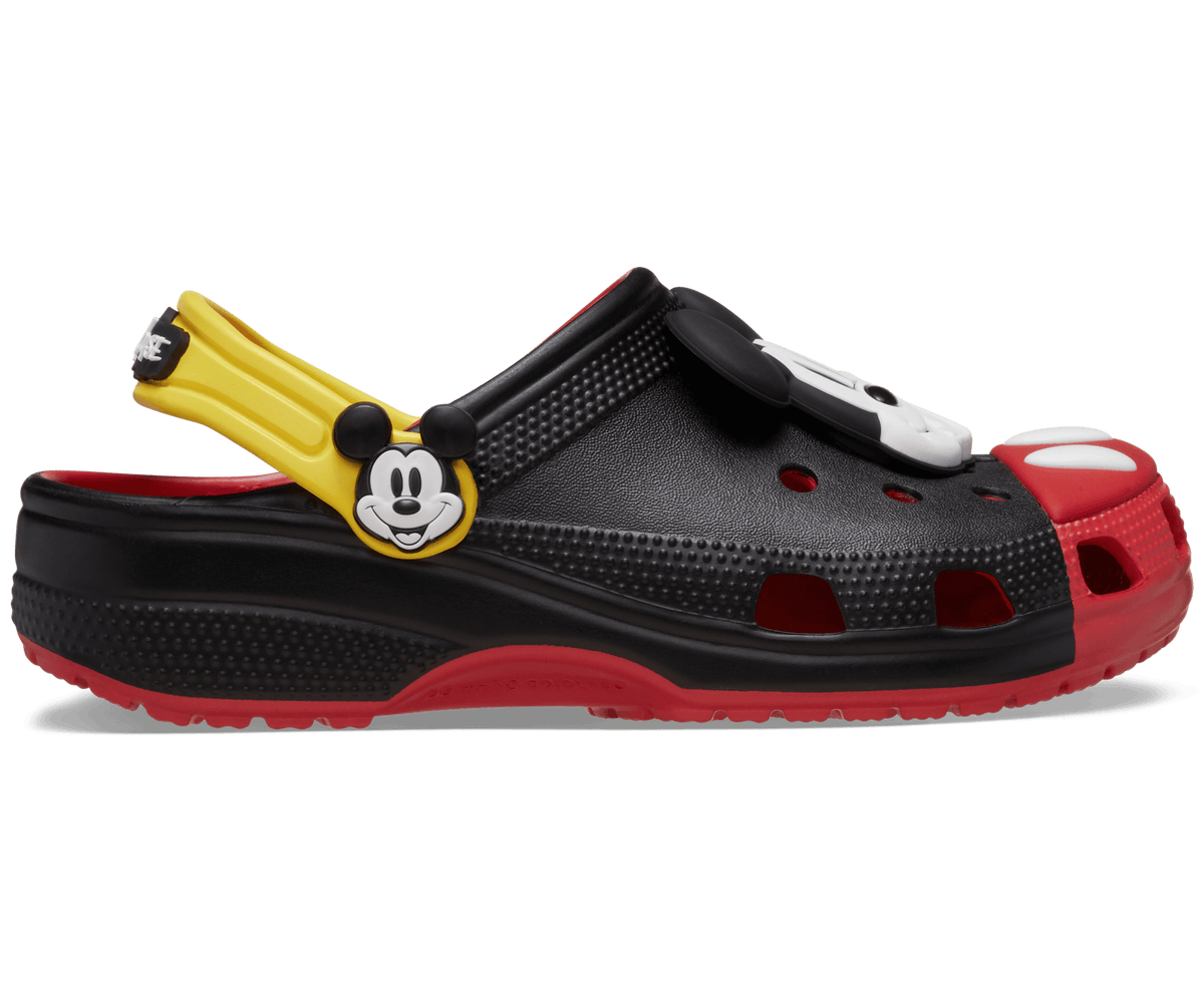 ToddlersMickey Mouse Classic Clog - Multi